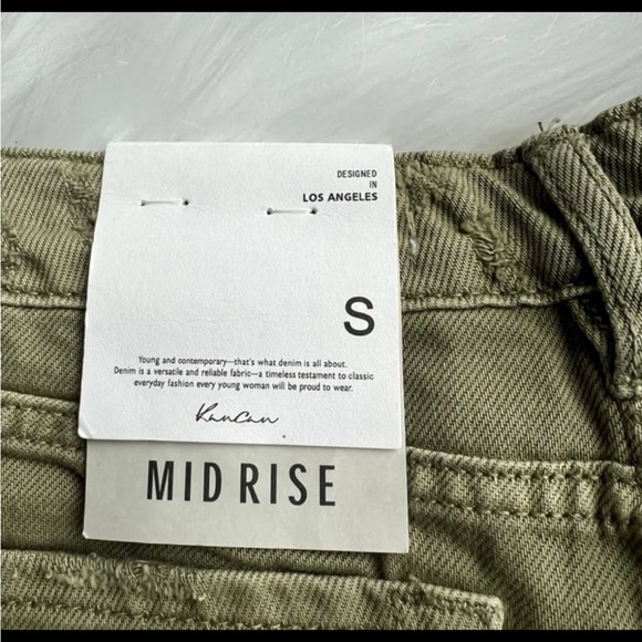 Kancan shorts - Picture 4 of 6